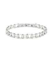 Bracciale Marlù Uomo Trendy in Acciaio 4BR1785 - 4BR1785